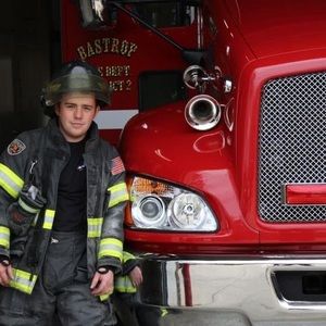 Meet your Posher, Chris